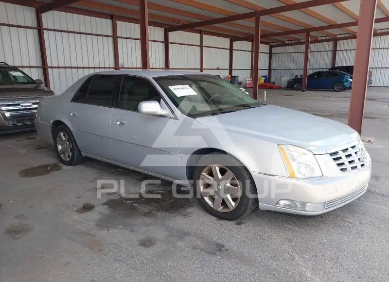 2006 Cadillac DTS фото