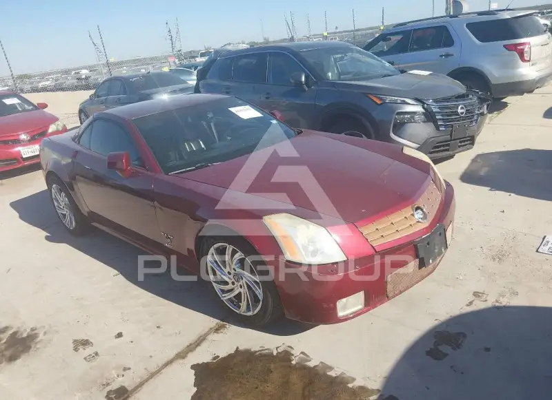 2006 Cadillac XLR фото