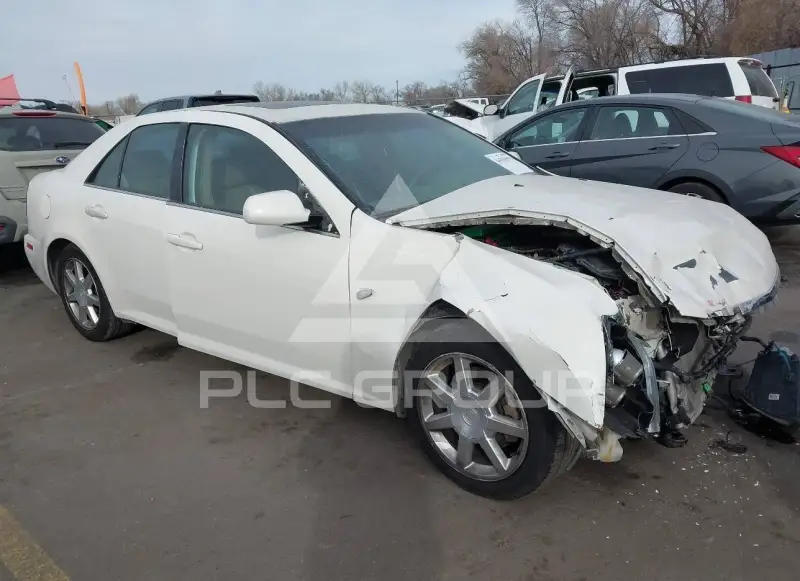 2006 Cadillac STS фото