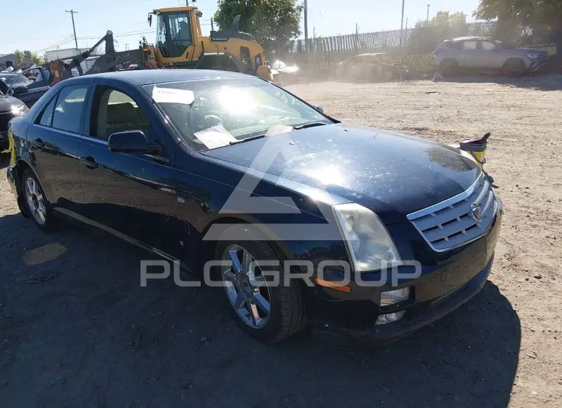 2006 Cadillac STS фото