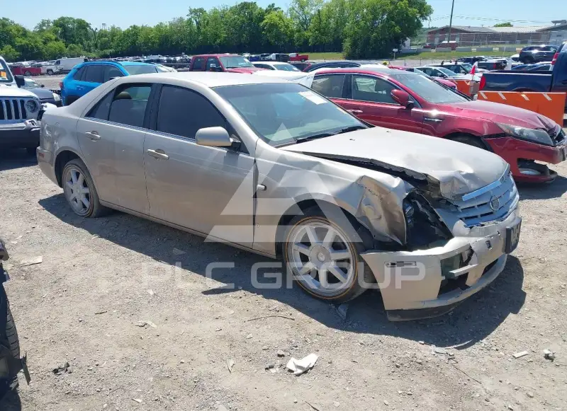 2006 Cadillac STS photo