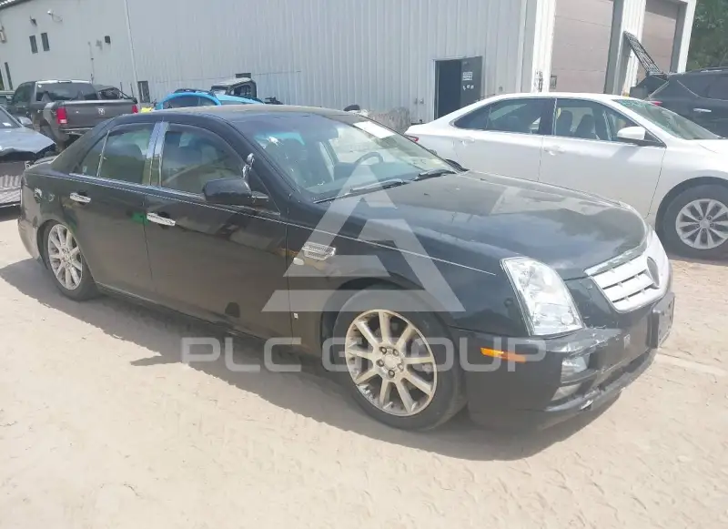 2006 Cadillac STS фото