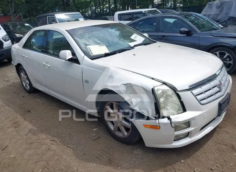 2006 Cadillac STS фото