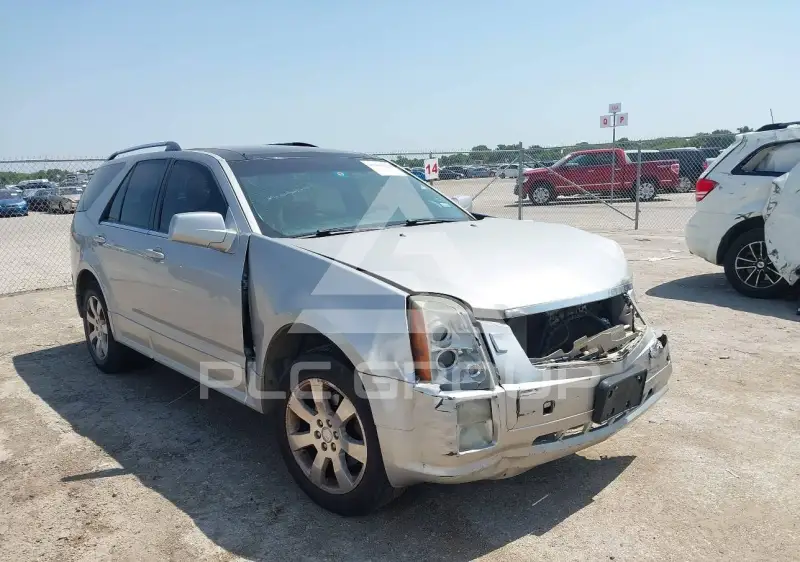 2006 Cadillac SRX фото