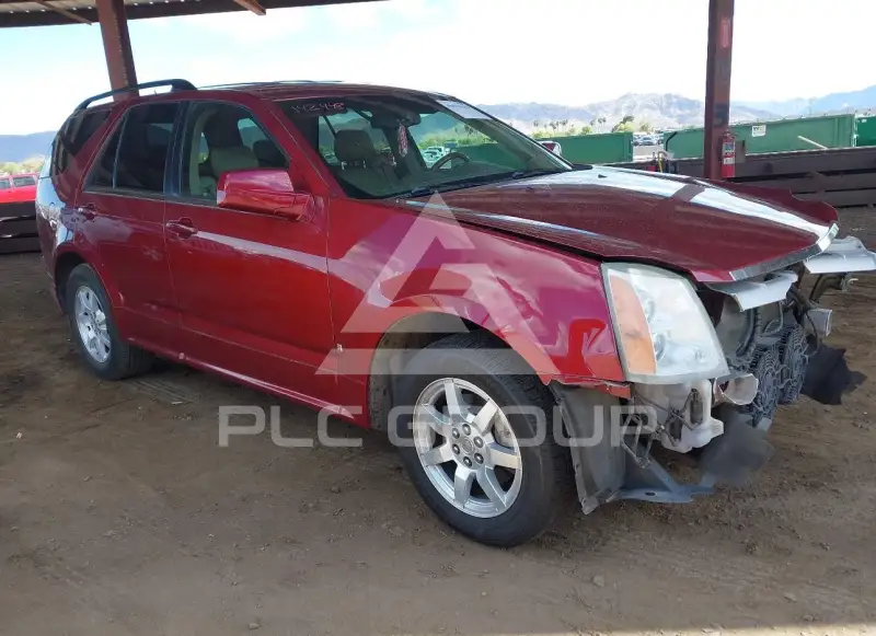 2006 Cadillac SRX photo