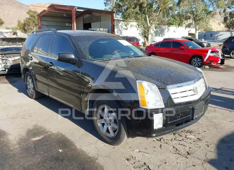 2006 Cadillac SRX фото
