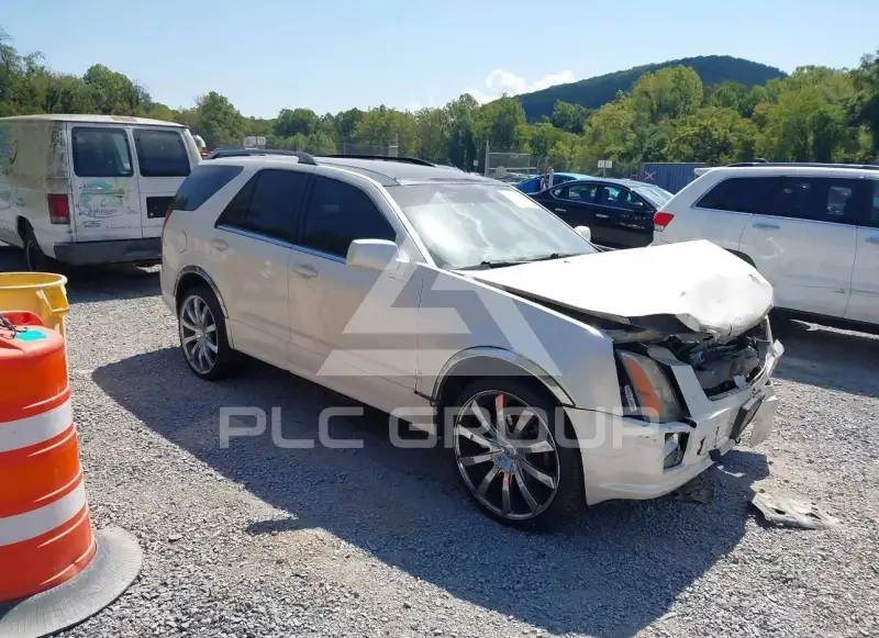 2006 Cadillac SRX фото