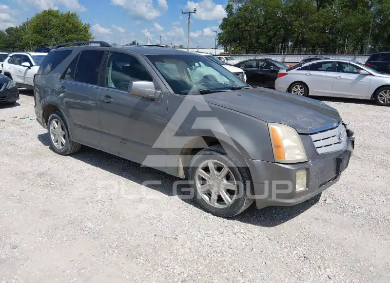 2006 Cadillac SRX фото