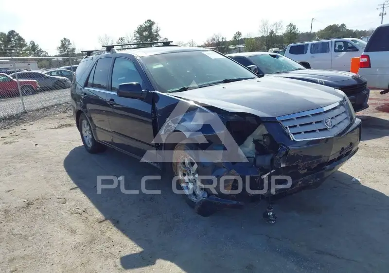 2006 Cadillac SRX фото