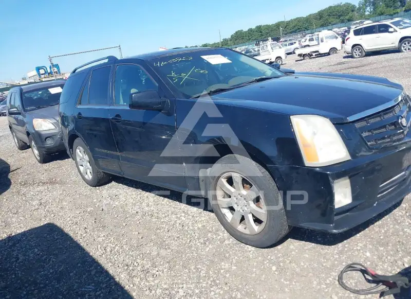 2006 Cadillac SRX фото