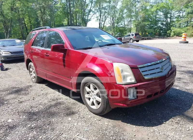 2006 Cadillac SRX фото