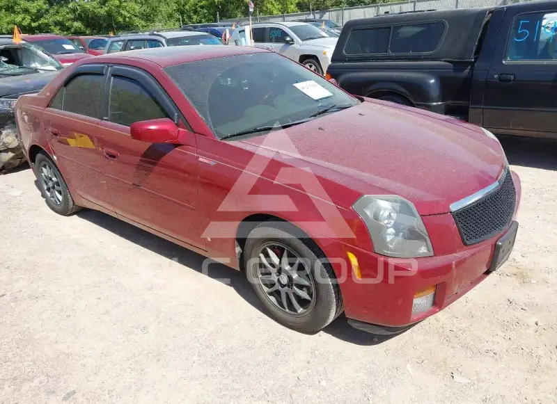 2006 Cadillac CTS photo