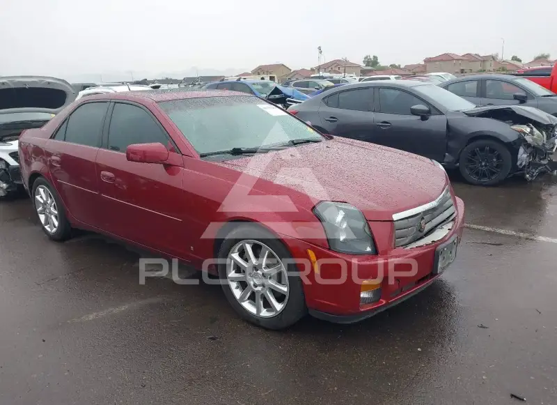 2006 Cadillac CTS фото