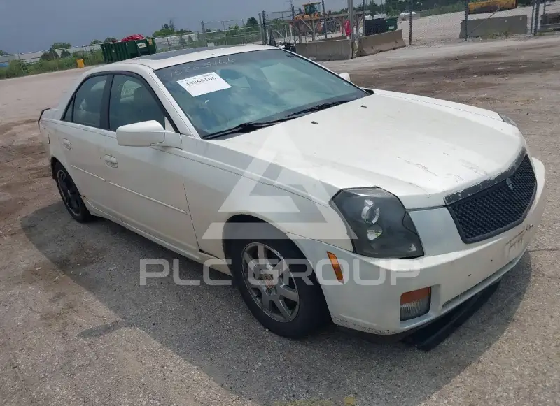 2006 Cadillac CTS photo