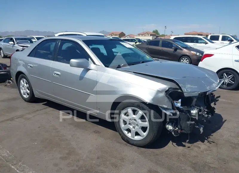 2006 Cadillac CTS фото