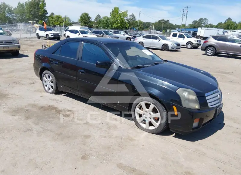 2006 Cadillac CTS фото