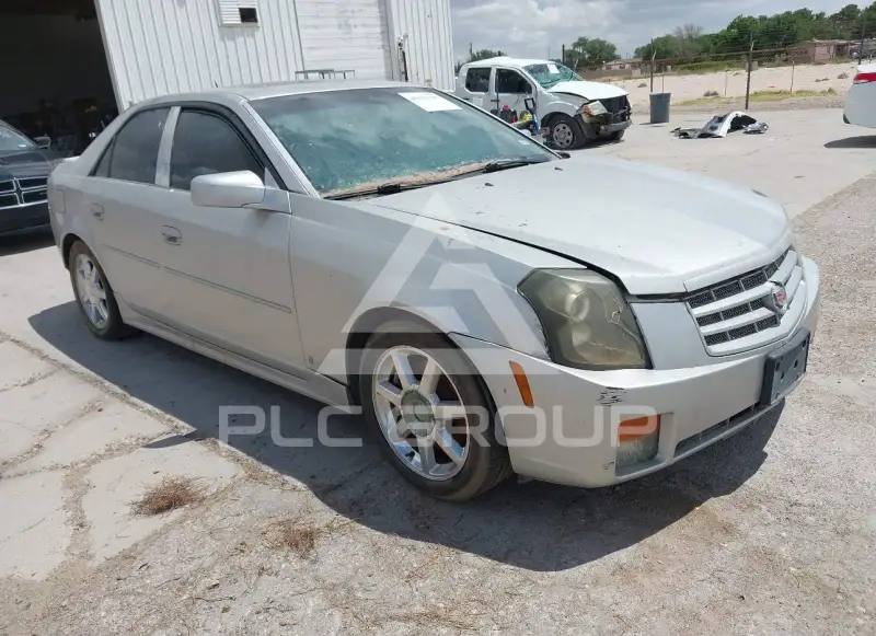 2006 Cadillac CTS photo