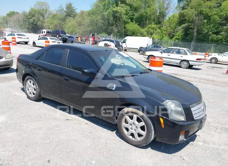 2006 Cadillac CTS фото