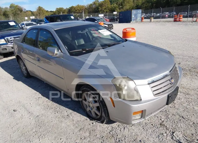 2006 Cadillac CTS фото