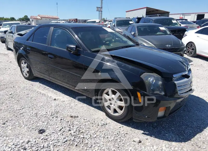 2006 Cadillac CTS фото