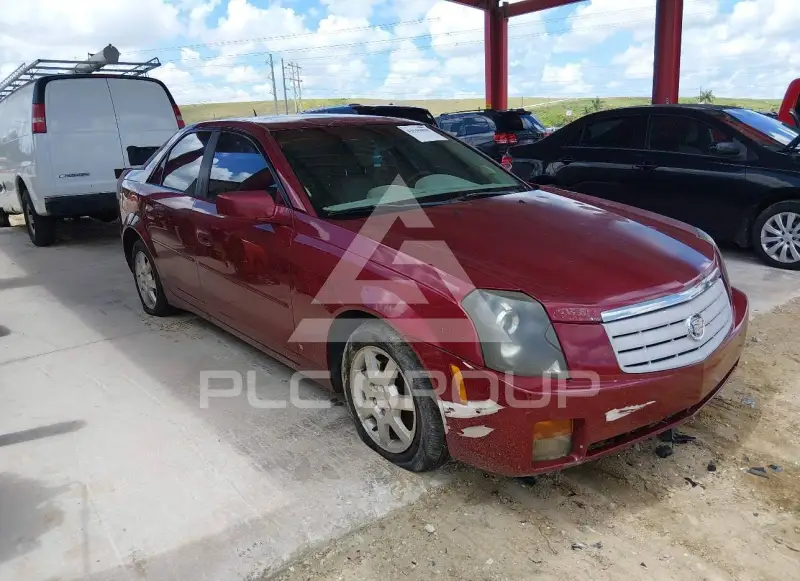 2006 Cadillac CTS фото
