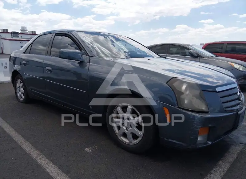 2006 Cadillac CTS фото