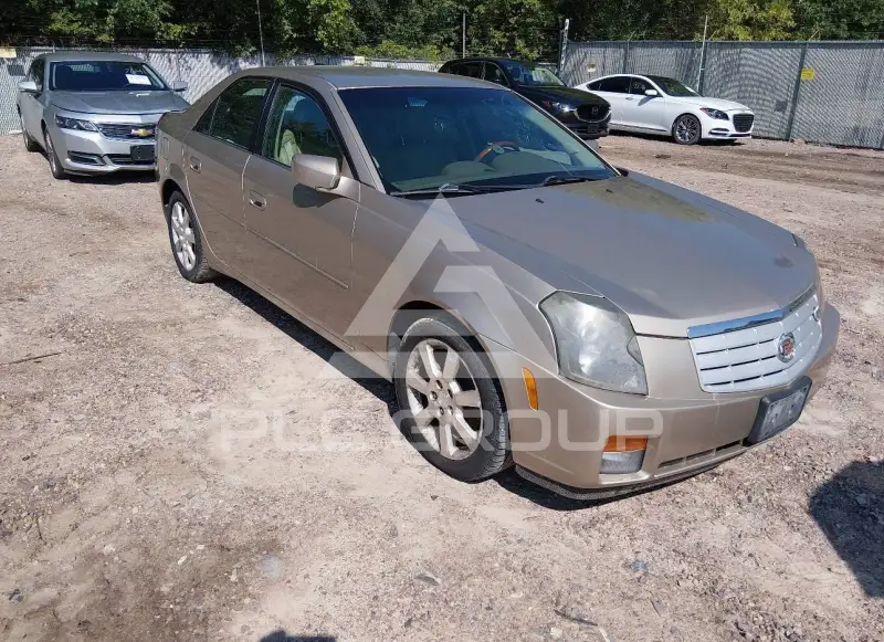 2006 Cadillac CTS photo