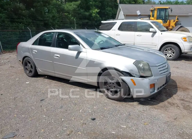 2006 Cadillac CTS фото
