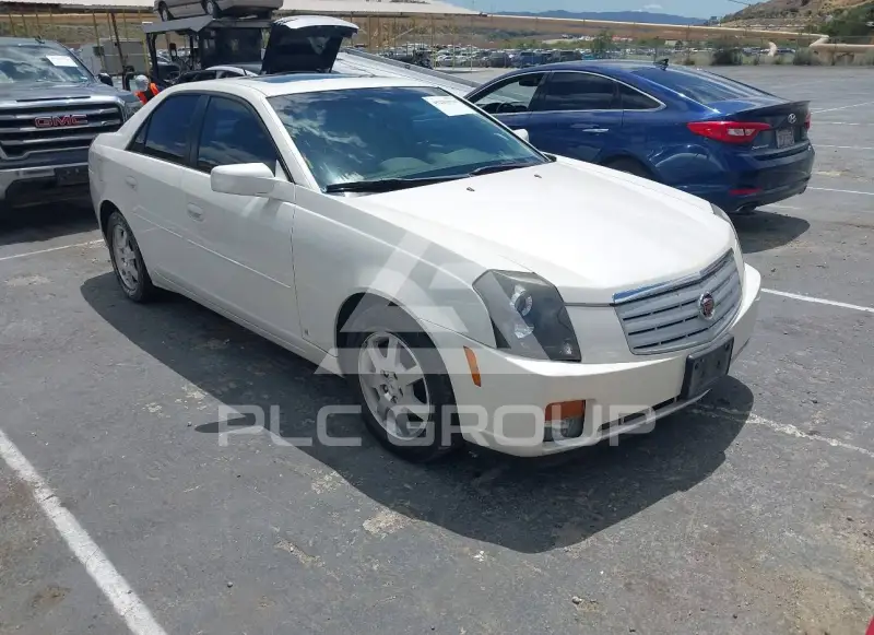 2006 Cadillac CTS photo