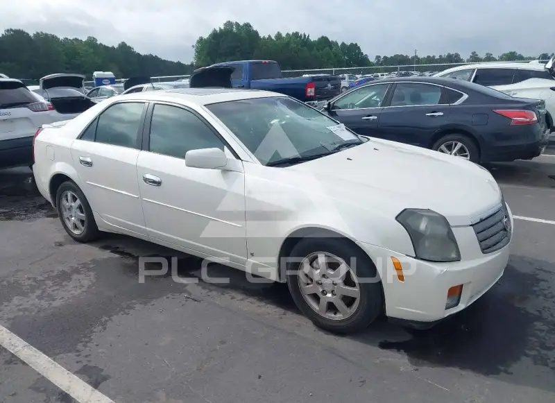2006 Cadillac CTS фото