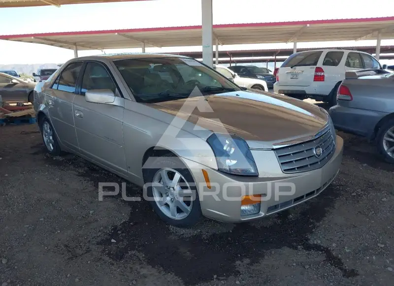 2006 Cadillac CTS фото