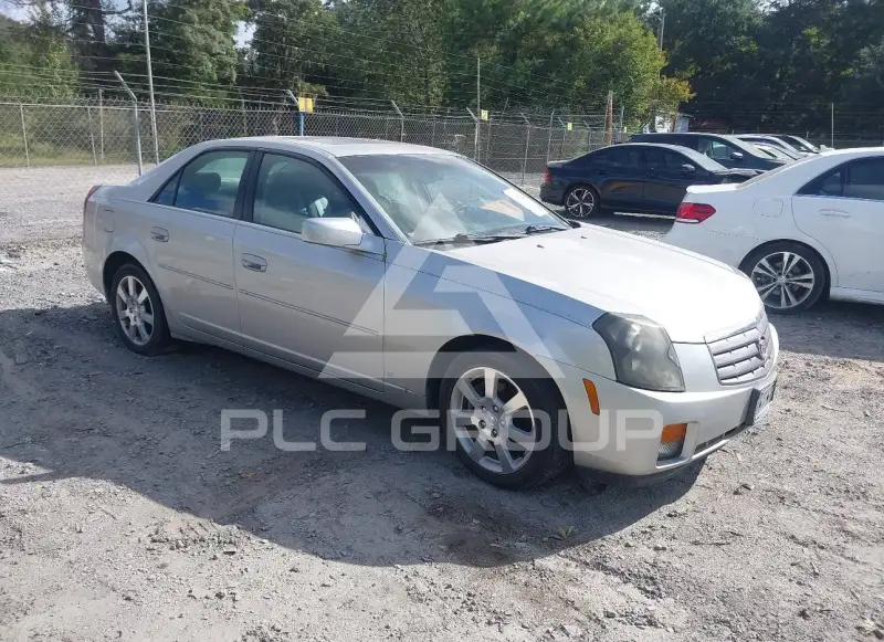 2006 Cadillac CTS photo