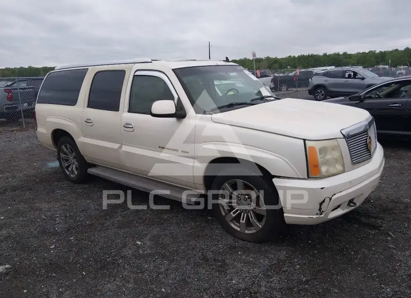 2006 Cadillac ESCALADE фото