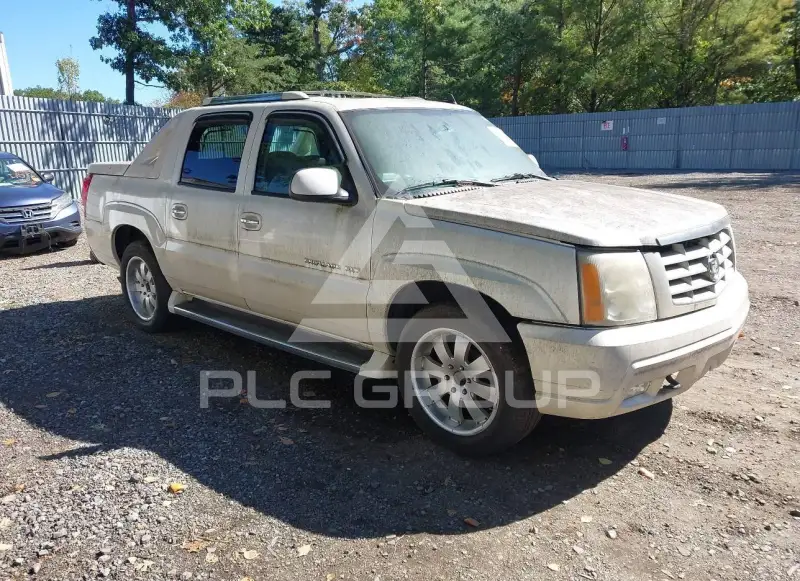 2006 Cadillac ESCALADE photo