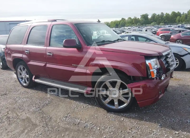 2006 Cadillac ESCALADE фото