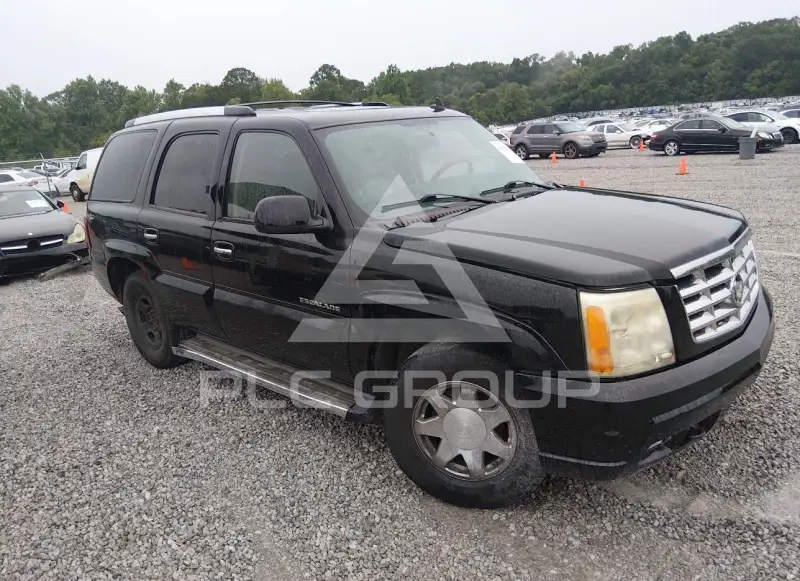 2006 Cadillac ESCALADE фото