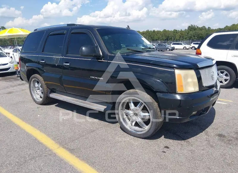 2006 Cadillac ESCALADE фото