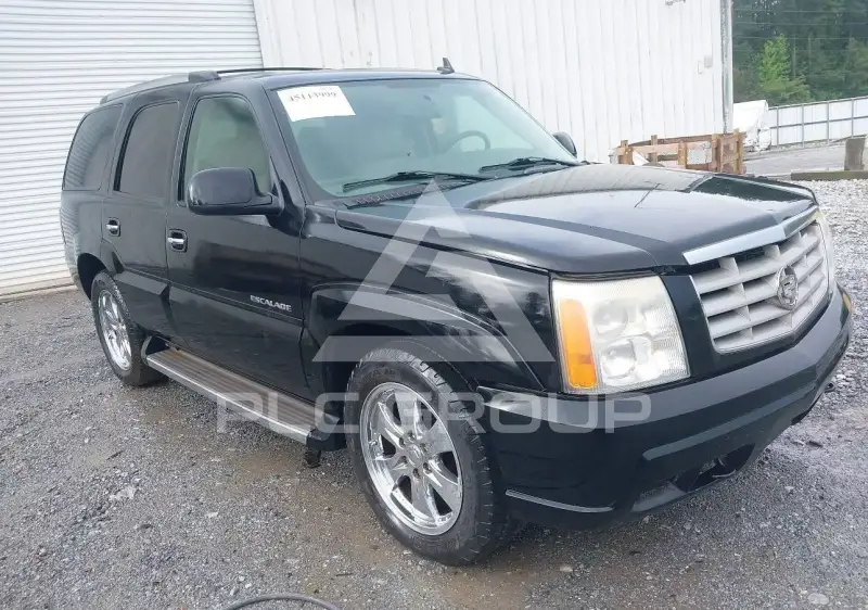 2006 Cadillac ESCALADE фото