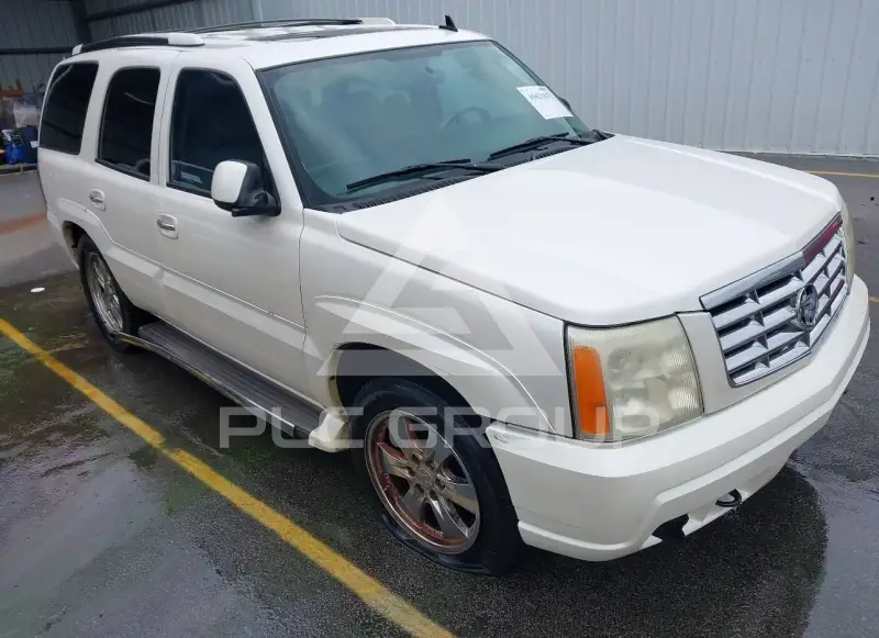 2006 Cadillac ESCALADE фото