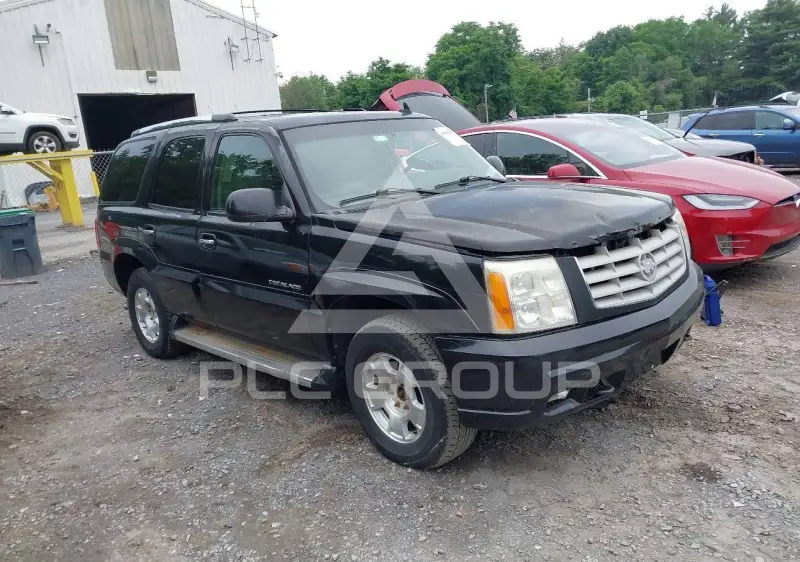 2006 Cadillac ESCALADE фото