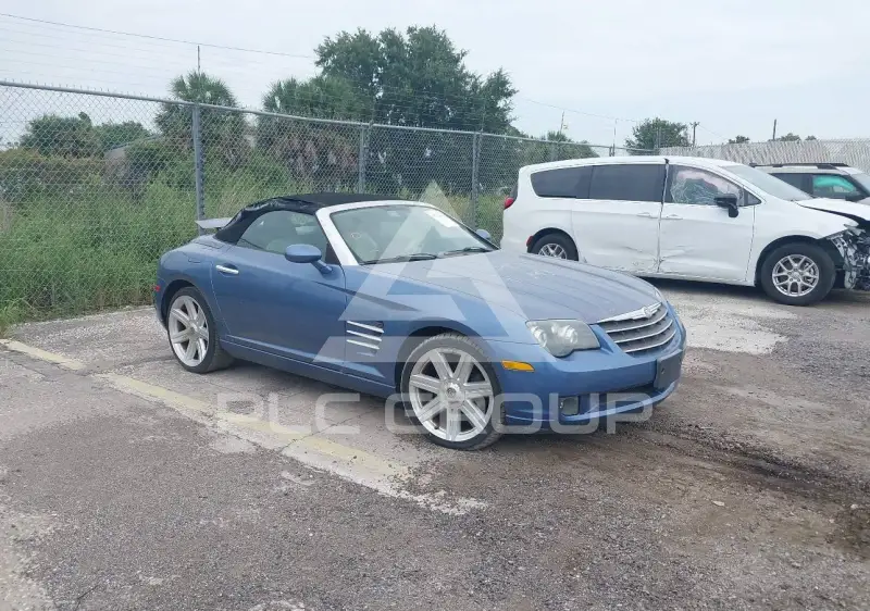 2006 Chrysler CROSSFIRE photo