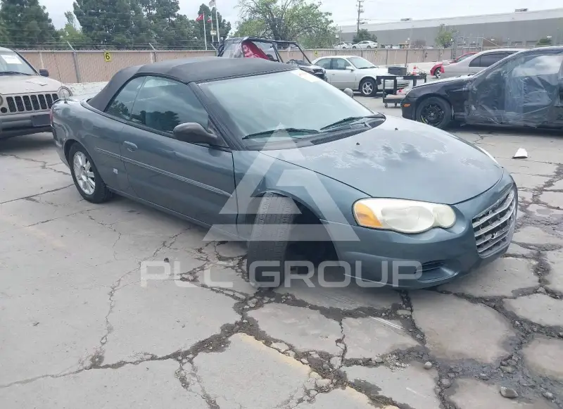 2006 Chrysler SEBRING фото