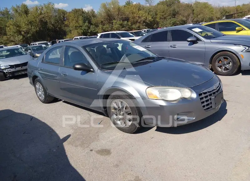 2006 Chrysler SEBRING фото
