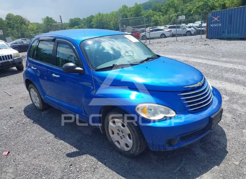 2006 Chrysler PT Cruiser фото