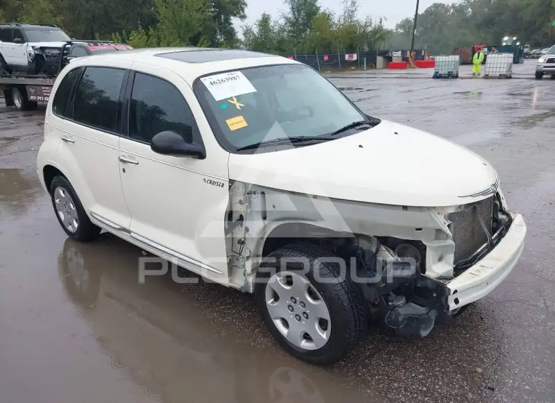2006 Chrysler PT Cruiser фото