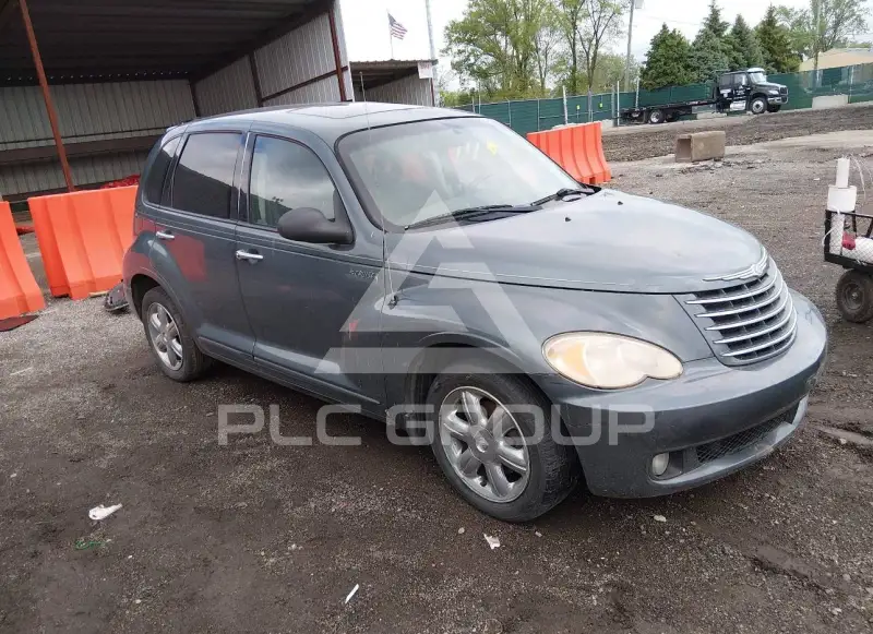 2006 Chrysler PT Cruiser photo