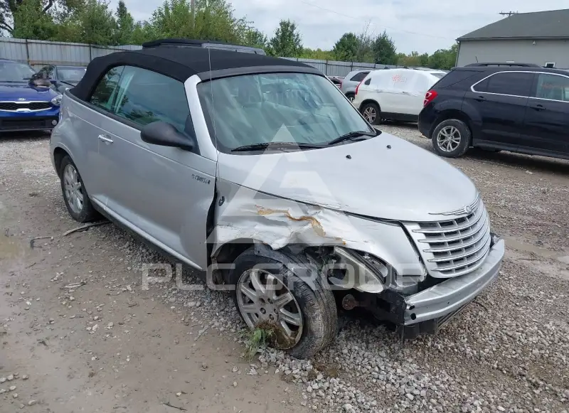 2006 Chrysler PT Cruiser фото