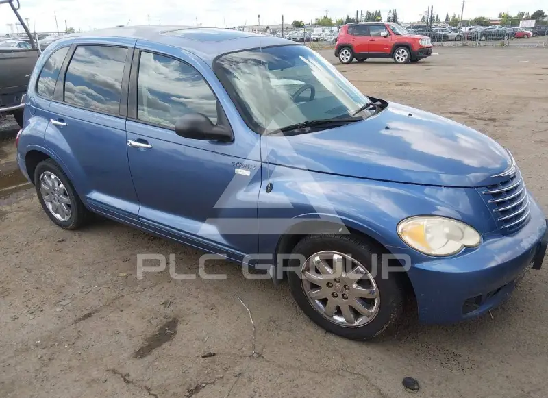 2006 Chrysler PT Cruiser фото