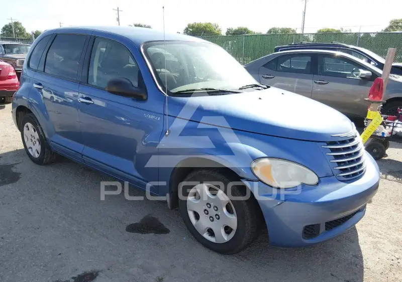 2006 Chrysler PT Cruiser фото