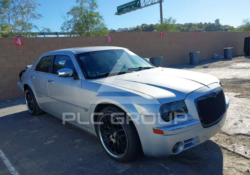 2006 Chrysler 300 фото